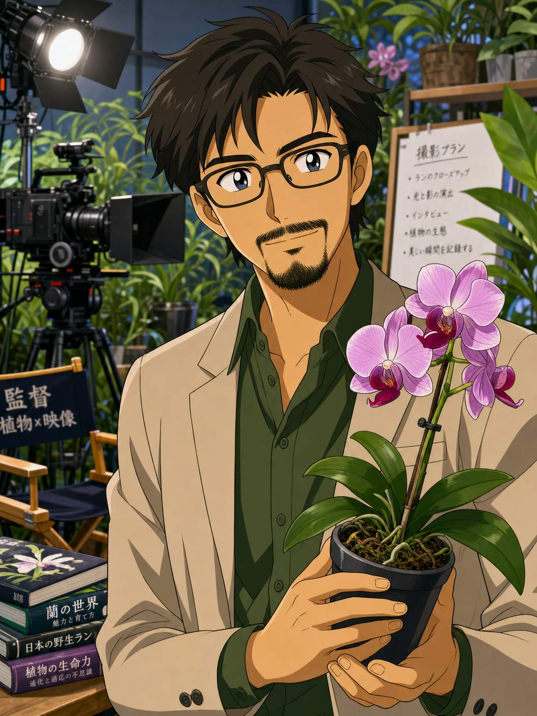 蜜桃传媒植物导演陈建国